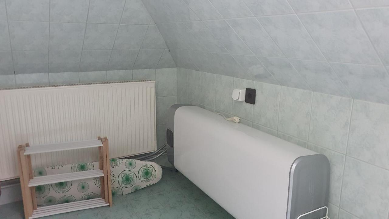 Ruttkai Vendégház Székesfehérvár Exterior foto